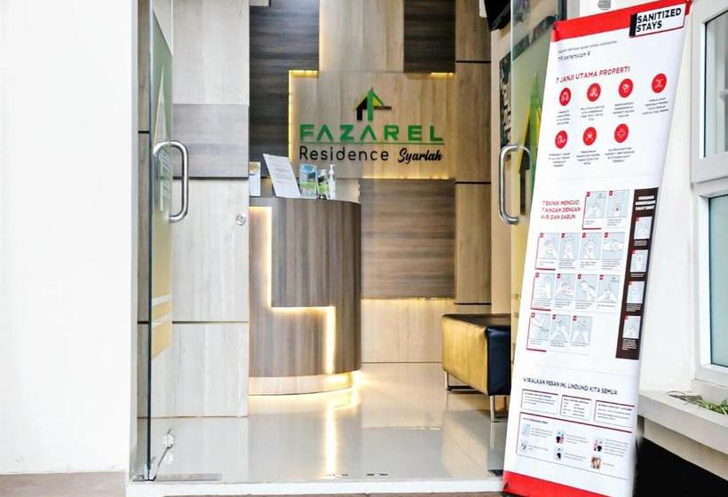 בית מלון כפרי Fazarel Residence Syariah