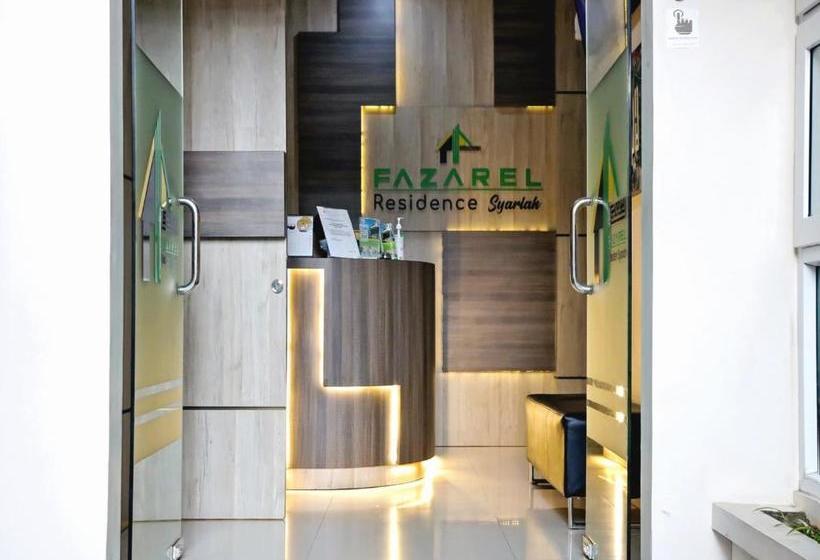 בית מלון כפרי Fazarel Residence Syariah