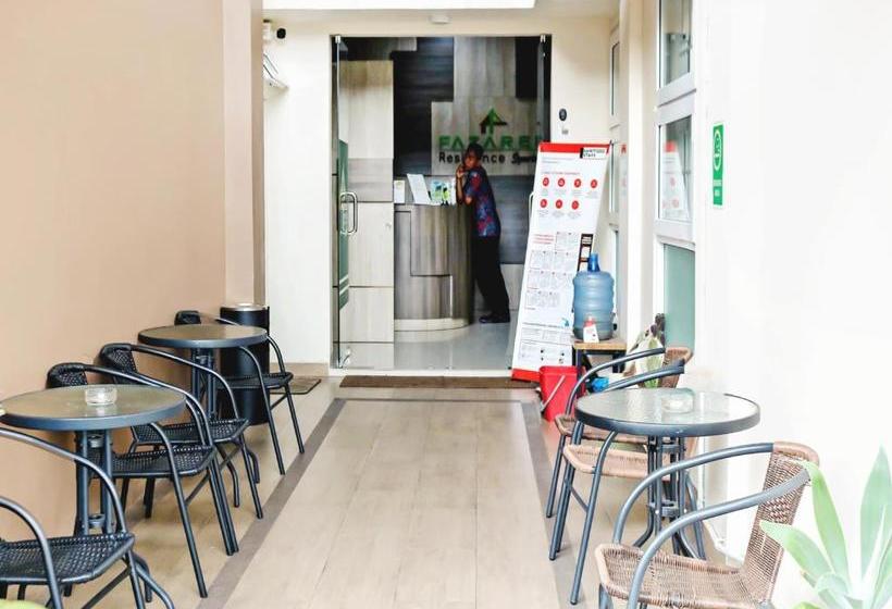 בית מלון כפרי Fazarel Residence Syariah