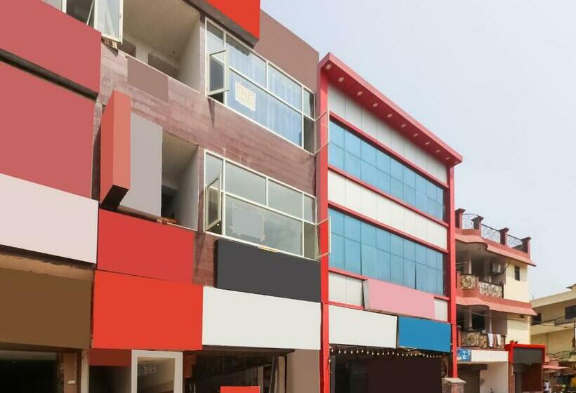 Отель Oyo 74020 Murlidhar Palace