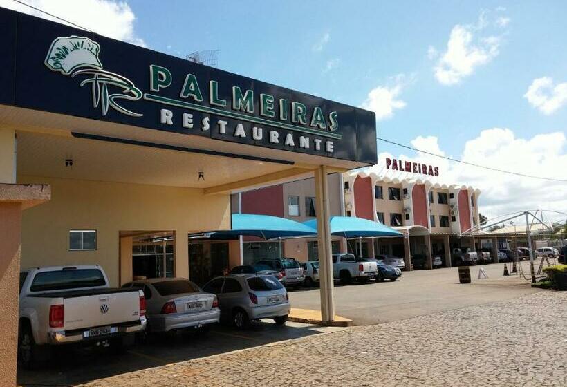 فندق Palmeiras