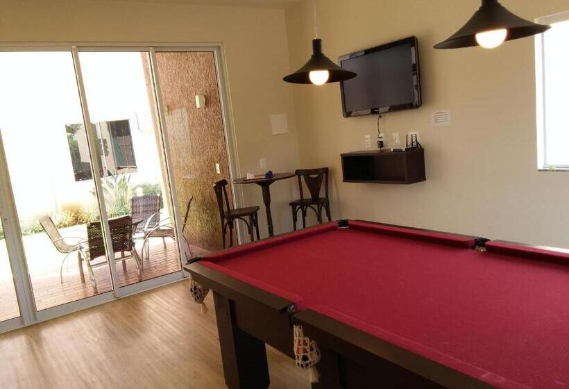 Отель Palmeiras