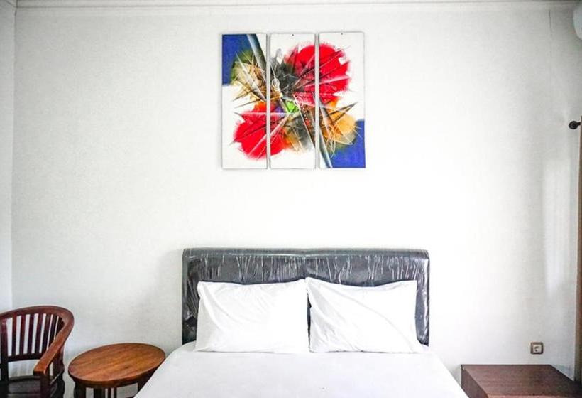 Отель Pondok Ramayana Sunset Road Redpartner