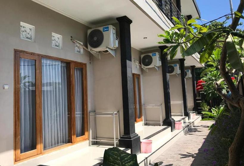 Отель Pondok Ramayana Sunset Road Redpartner