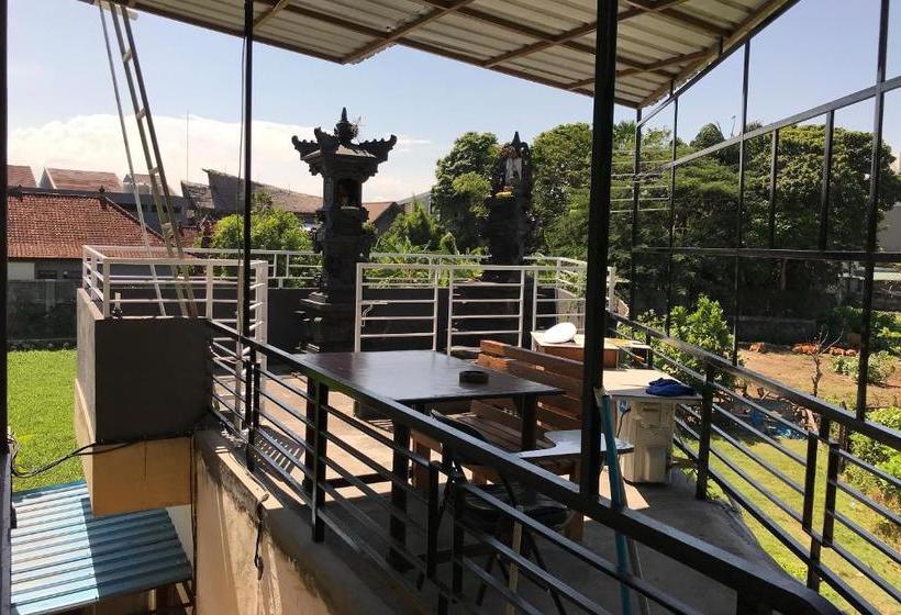 Отель Pondok Ramayana Sunset Road Redpartner