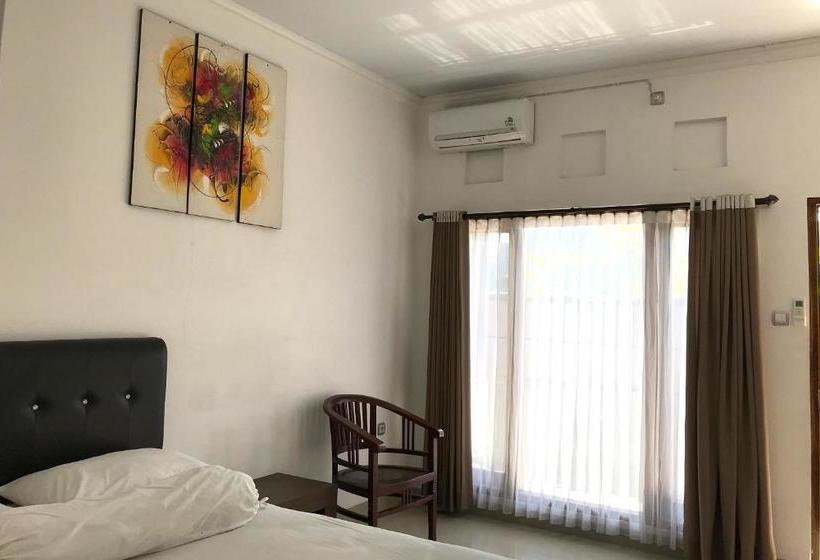 Отель Pondok Ramayana Sunset Road Redpartner