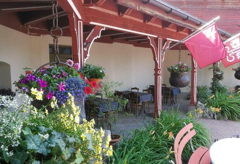 בית מלון כפרי Posthaus Urigen