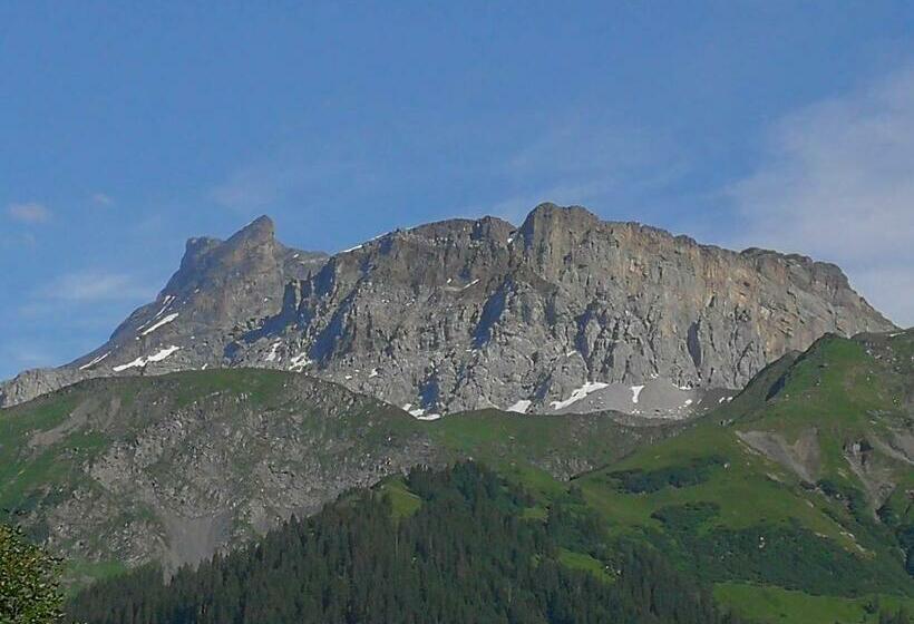 בית מלון כפרי Posthaus Urigen