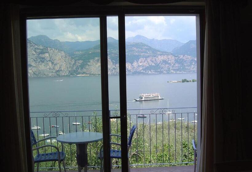 בית מלון כפרי Residence Panoramica