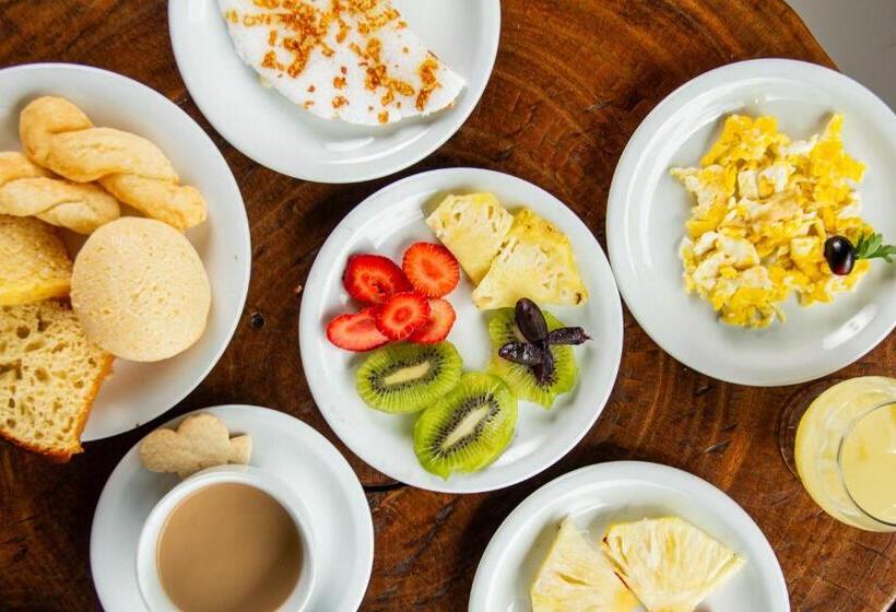 호텔 Arrey Rio Poty Praia