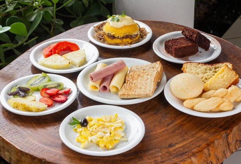 ホテル Arrey Rio Poty Praia