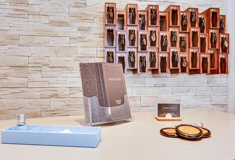 בית מלון כפרי Sirena