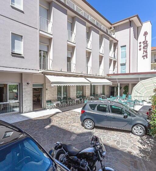 בית מלון כפרי Sirena