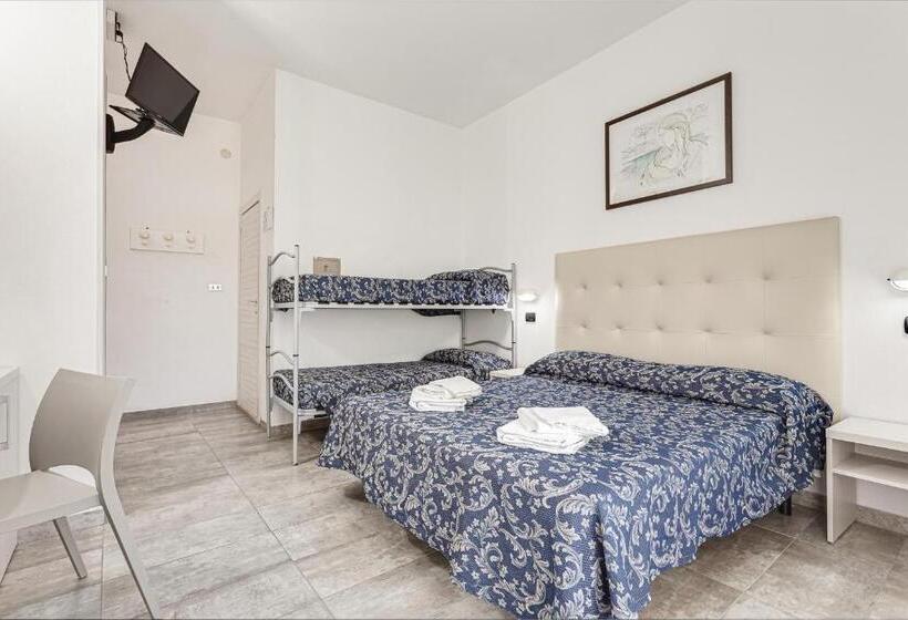 בית מלון כפרי Sirena