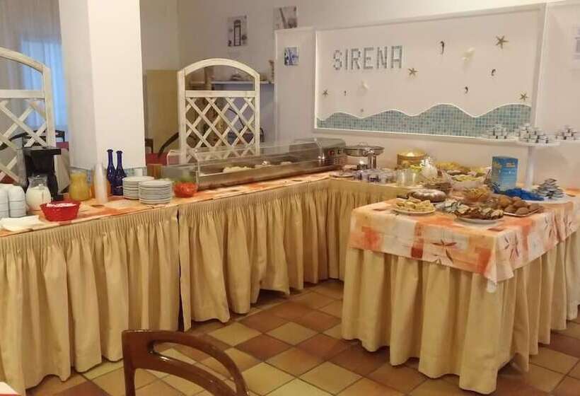 בית מלון כפרי Sirena