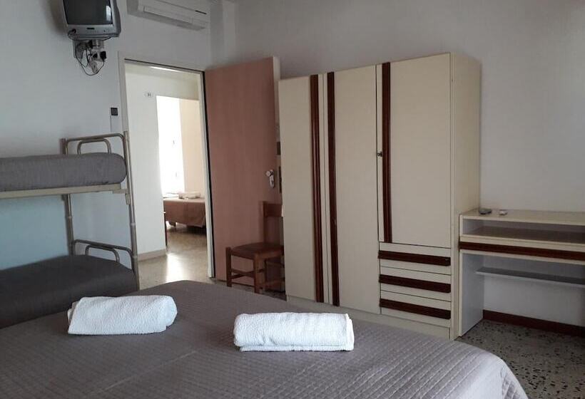 בית מלון כפרי Sirena