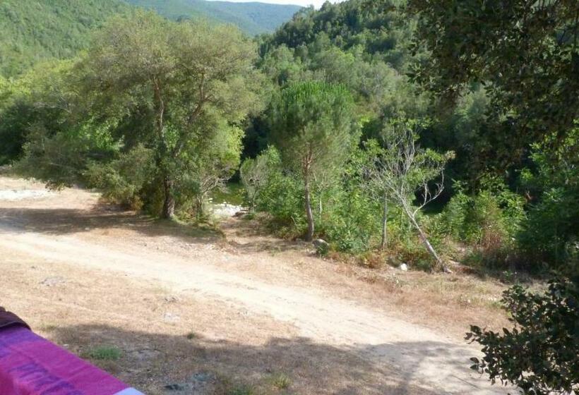 ホテル U Sortipiani