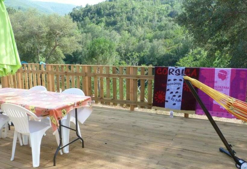 ホテル U Sortipiani