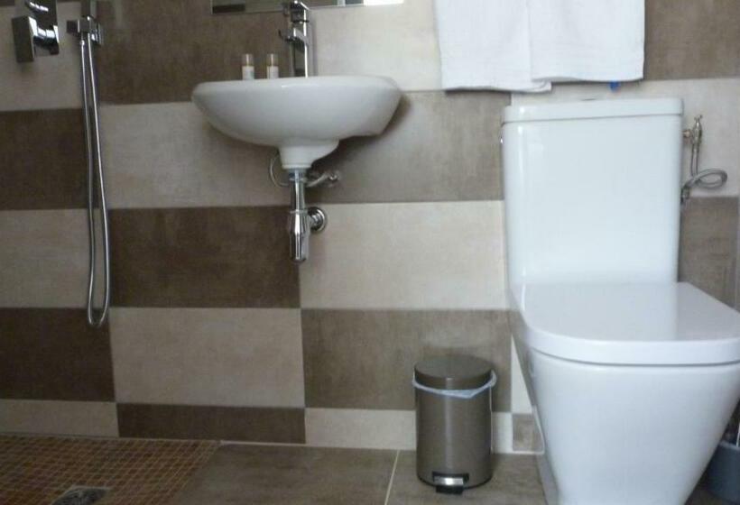 ホテル U Sortipiani