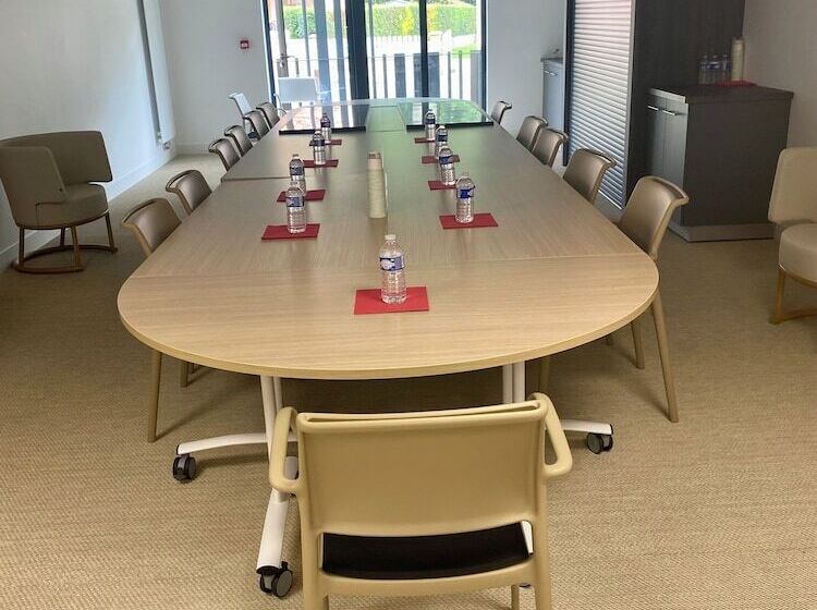 Отель Villa Thermae Santenay