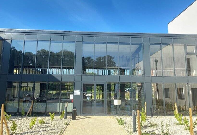 Отель Villa Thermae Santenay