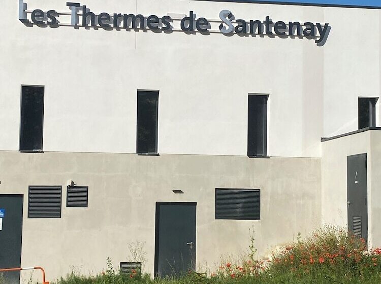 Отель Villa Thermae Santenay