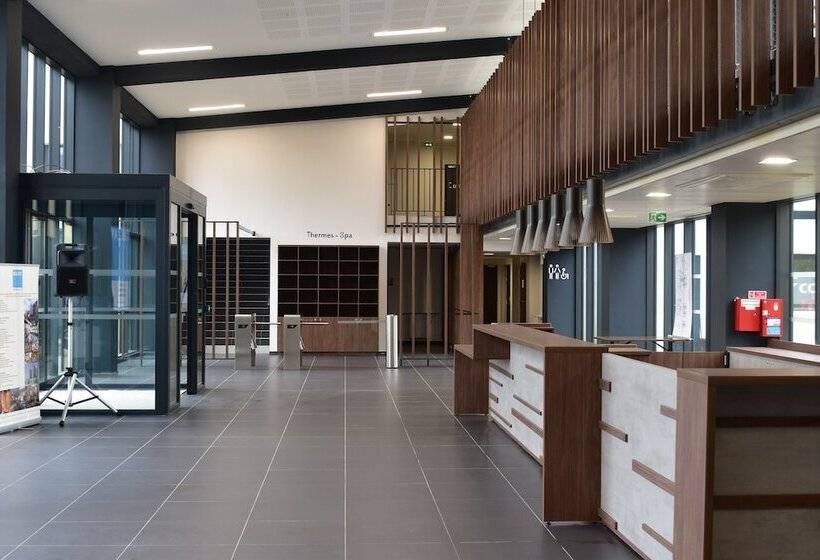 Отель Villa Thermae Santenay