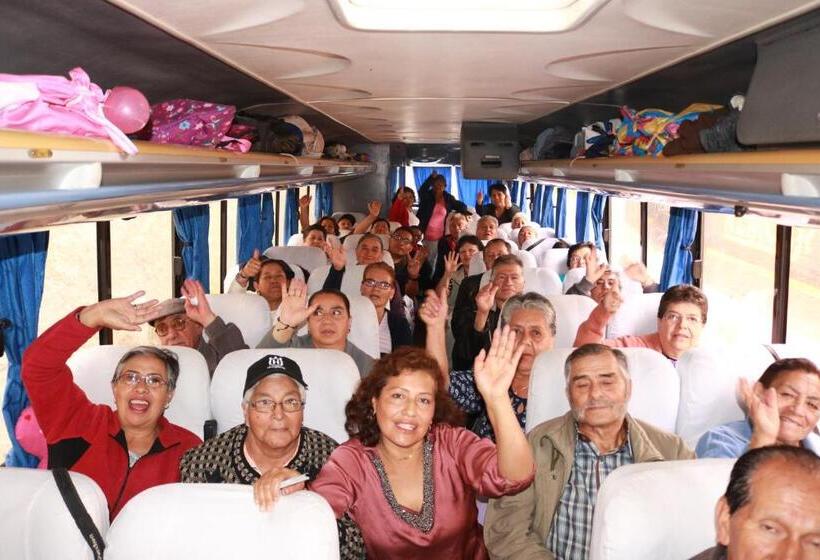 בית מלון כפרי Virgen Del Cisne