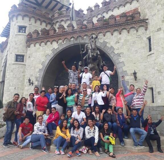 בית מלון כפרי Virgen Del Cisne