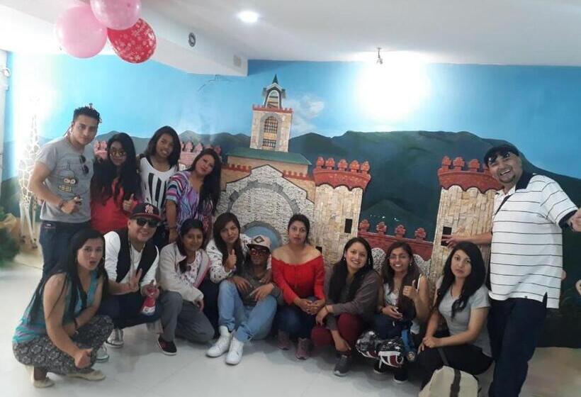 בית מלון כפרי Virgen Del Cisne