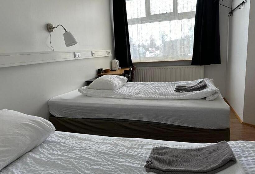 Kanslarinn Hostel