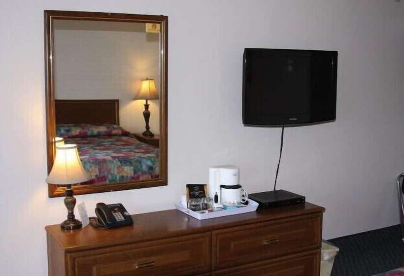 Kelly's View Motel