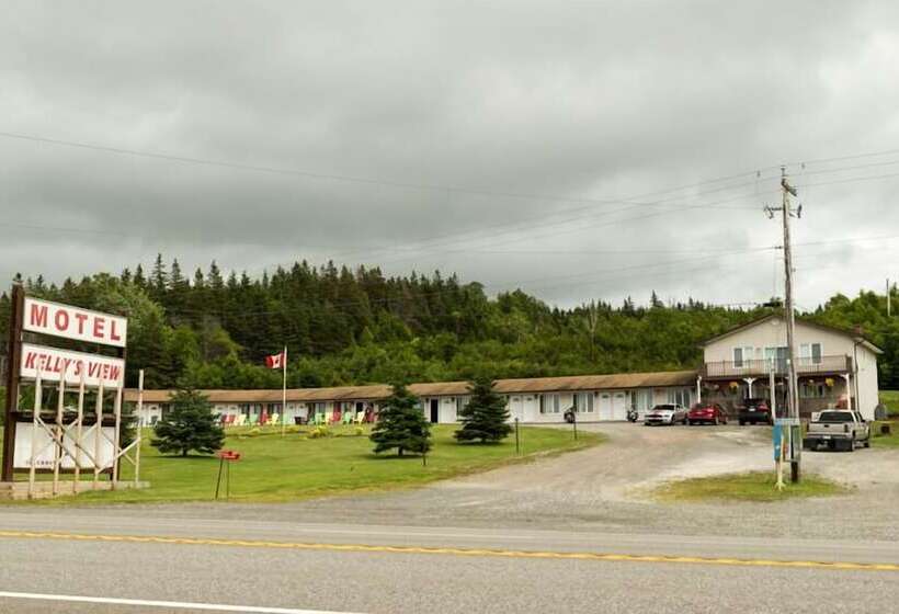 Kelly's View Motel