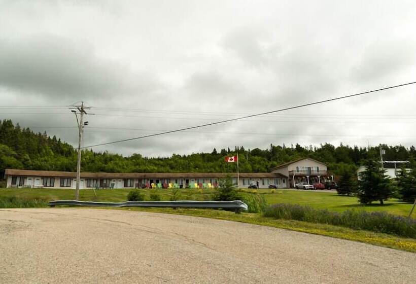 Kelly's View Motel