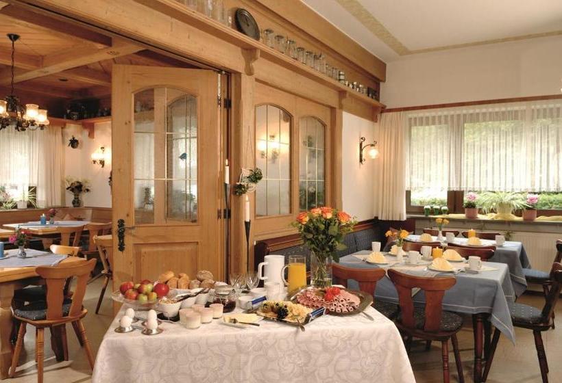 Landhaus Pension Zum Waffenschmied