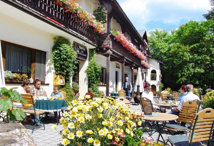 Landhaus Pension Zum Waffenschmied