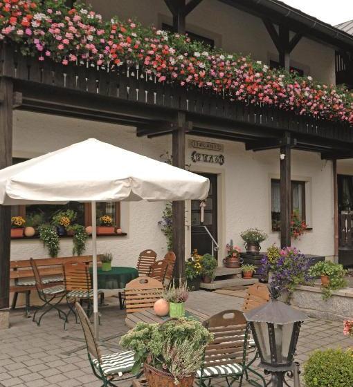 Landhaus Pension Zum Waffenschmied