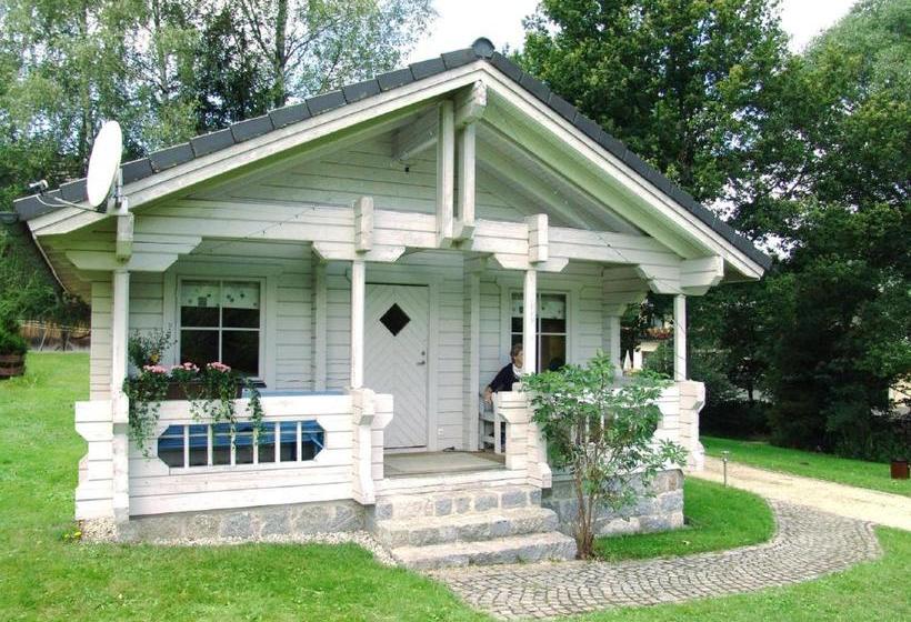 Landhaus Pension Zum Waffenschmied