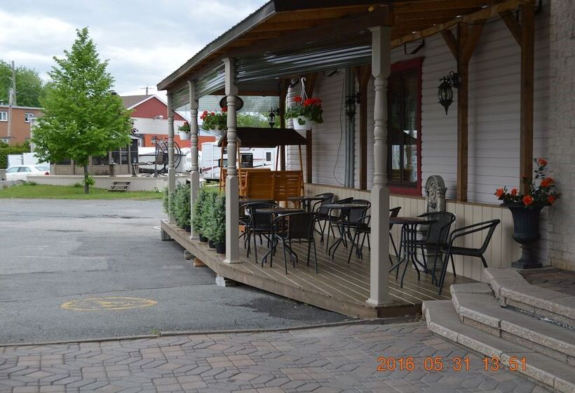Motel Auberge Hélène
