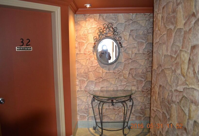 Motel Auberge Hélène