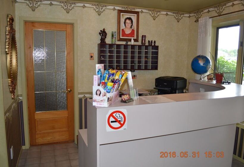 Motel Auberge Hélène