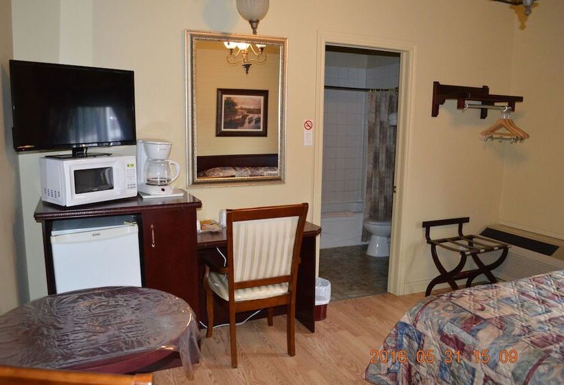 Motel Auberge Hélène