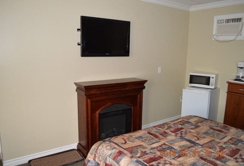 Motel Auberge Hélène