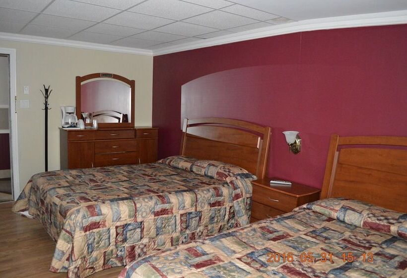 Motel Auberge Hélène