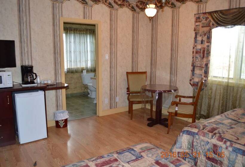 Motel Auberge Hélène