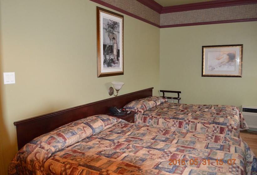 Motel Auberge Hélène