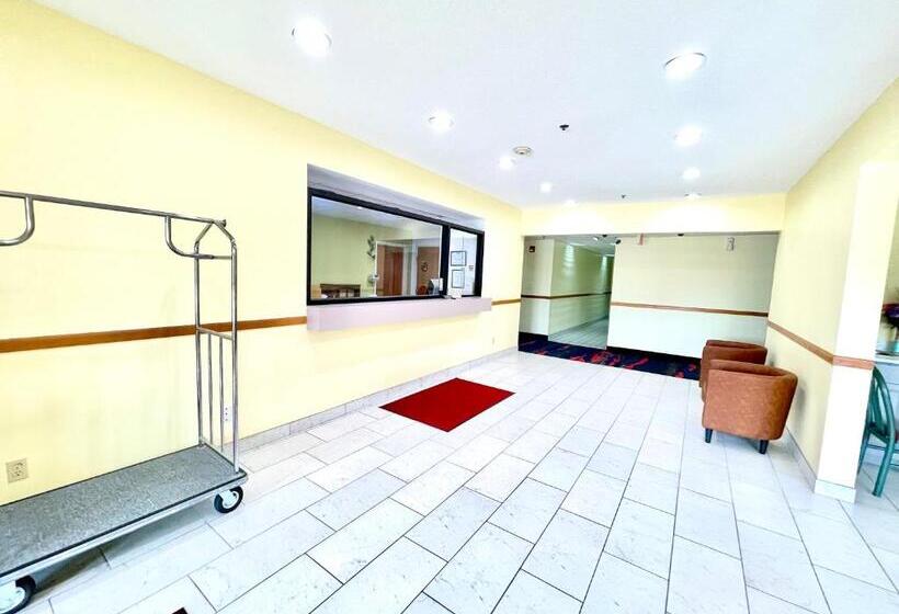 فندق على الطريق Hunter Lodge