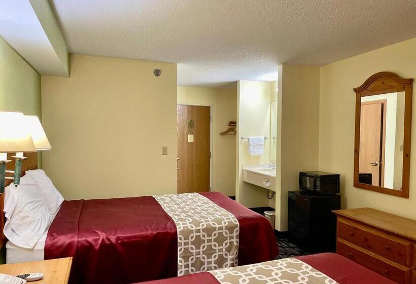 فندق على الطريق Hunter Lodge