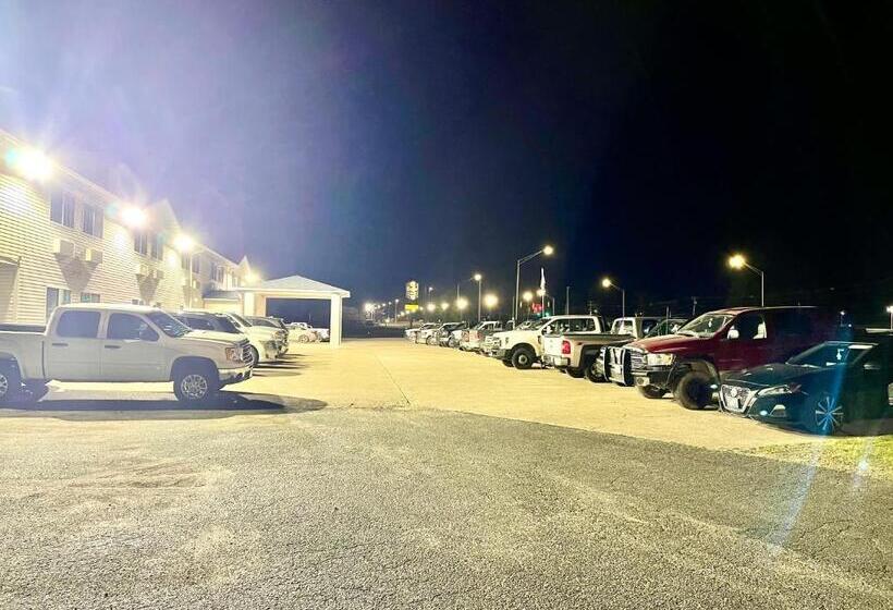 فندق على الطريق Hunter Lodge