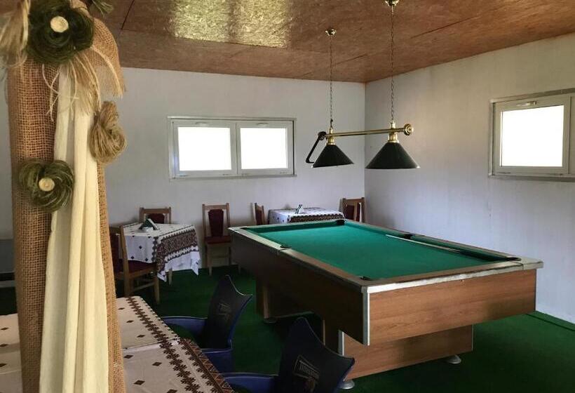 モーテル Pensiunea Basarabia